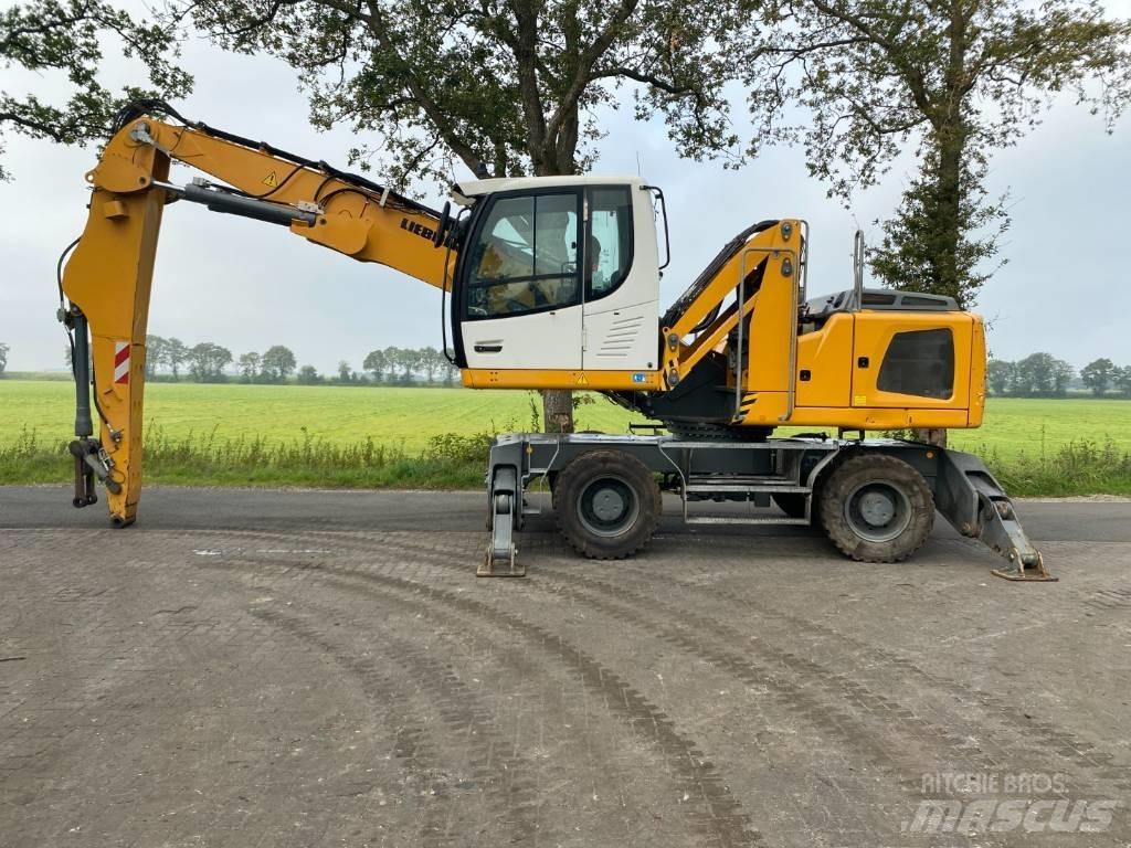 Liebherr LH 22 M Materjalikäitlusmasinad