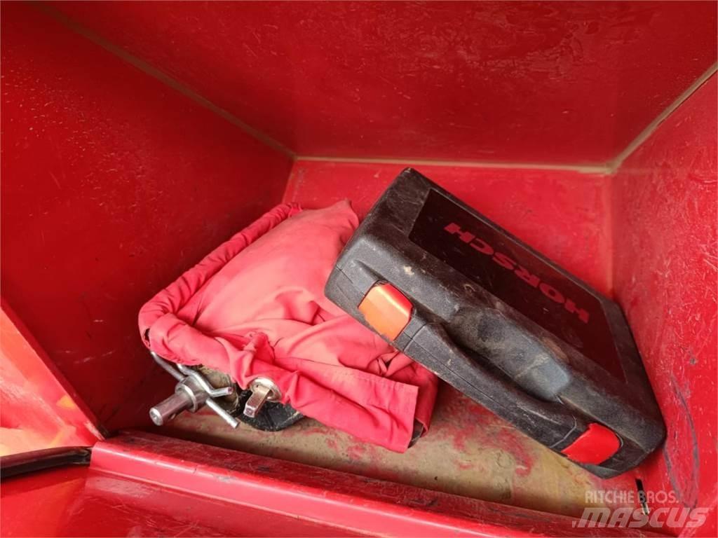 Horsch Pronto 6 DC Külvik-äkked