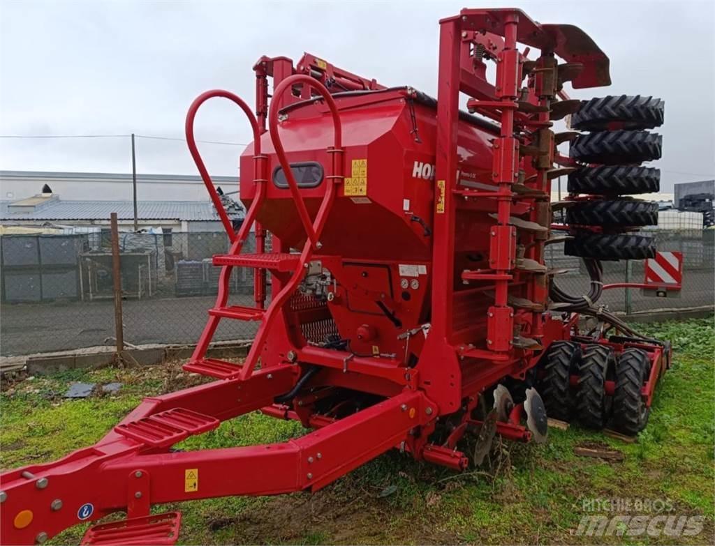 Horsch Pronto 6 DC Külvik-äkked