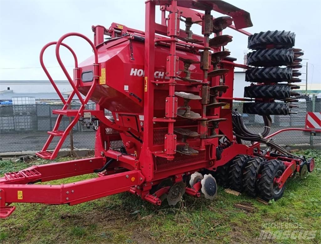 Horsch Pronto 6 DC Külvik-äkked