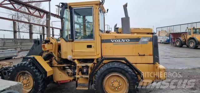 Volvo L 50 C Rataslaadurid
