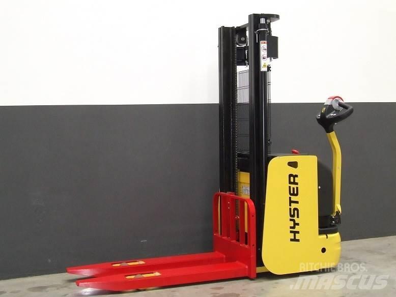 Hyster S1.6AC Järelkäidavad virnastajad
