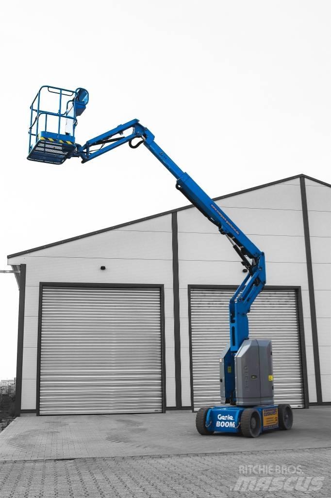 Genie Z 30/20 Iseliikuvad poomtõstukid