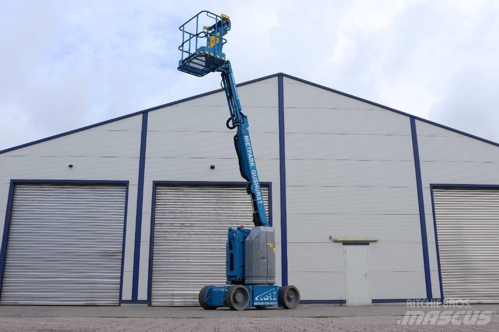 Genie Z 30/20 Iseliikuvad poomtõstukid