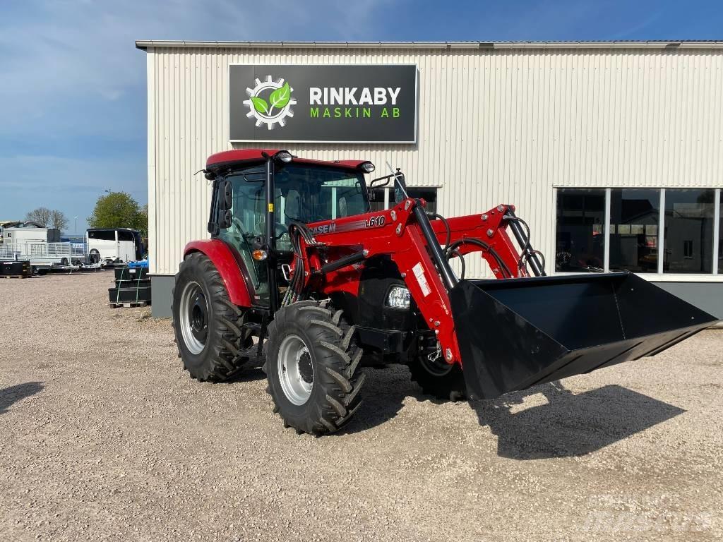 Case IH Farmall 75 A Traktorid