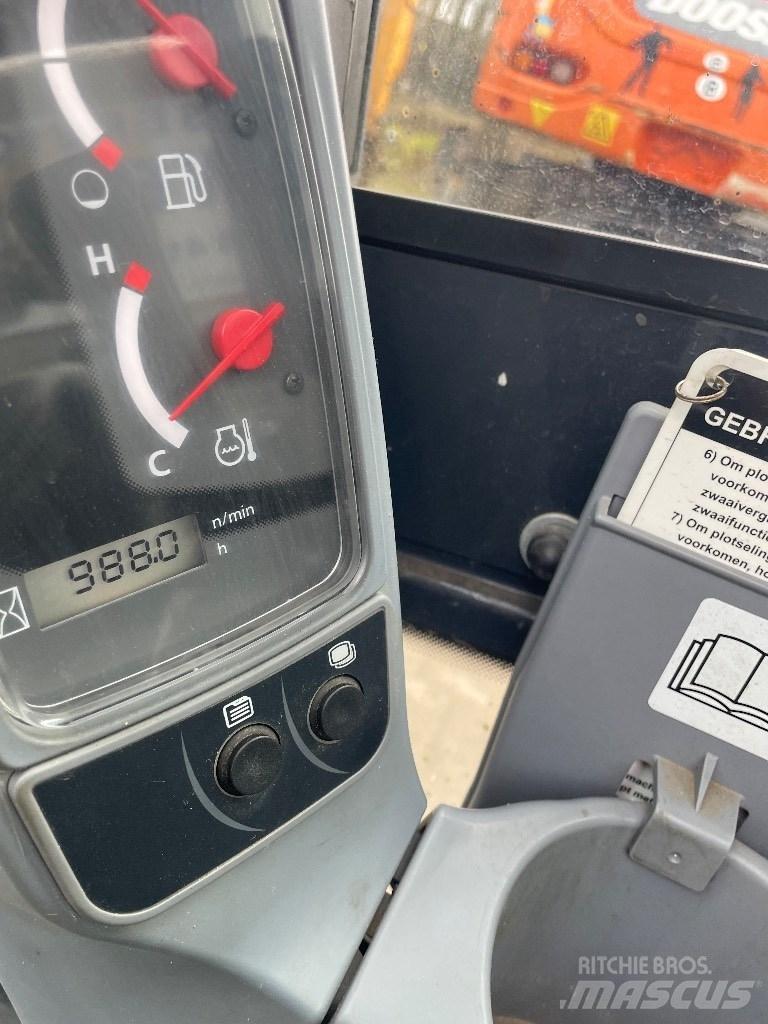 Kubota KX 016-4 Miniekskavaatorid < 7 t