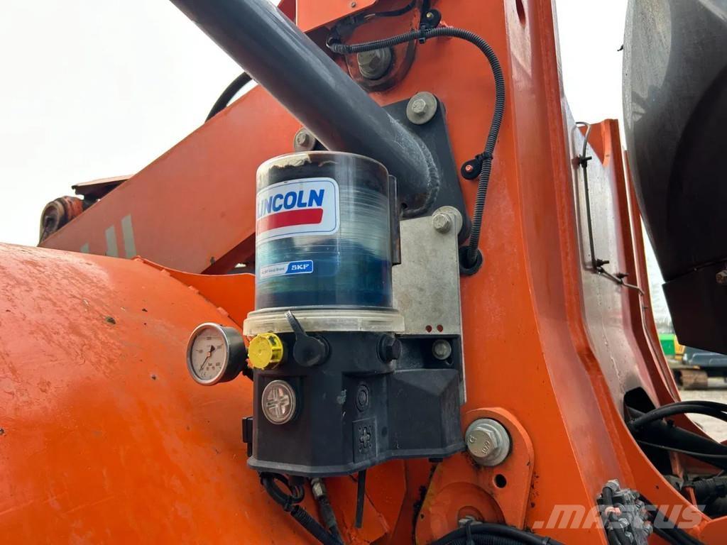 Hitachi ZW310-6 Rataslaadurid