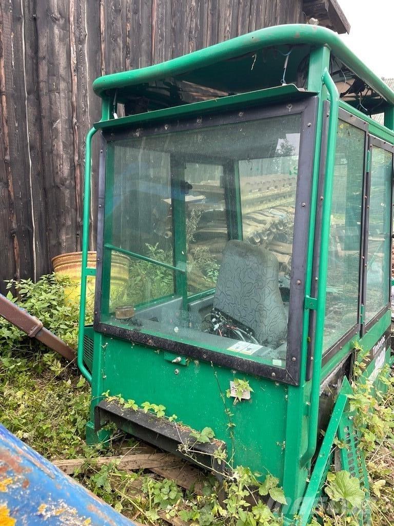 John Deere 1010 D Forwarderid