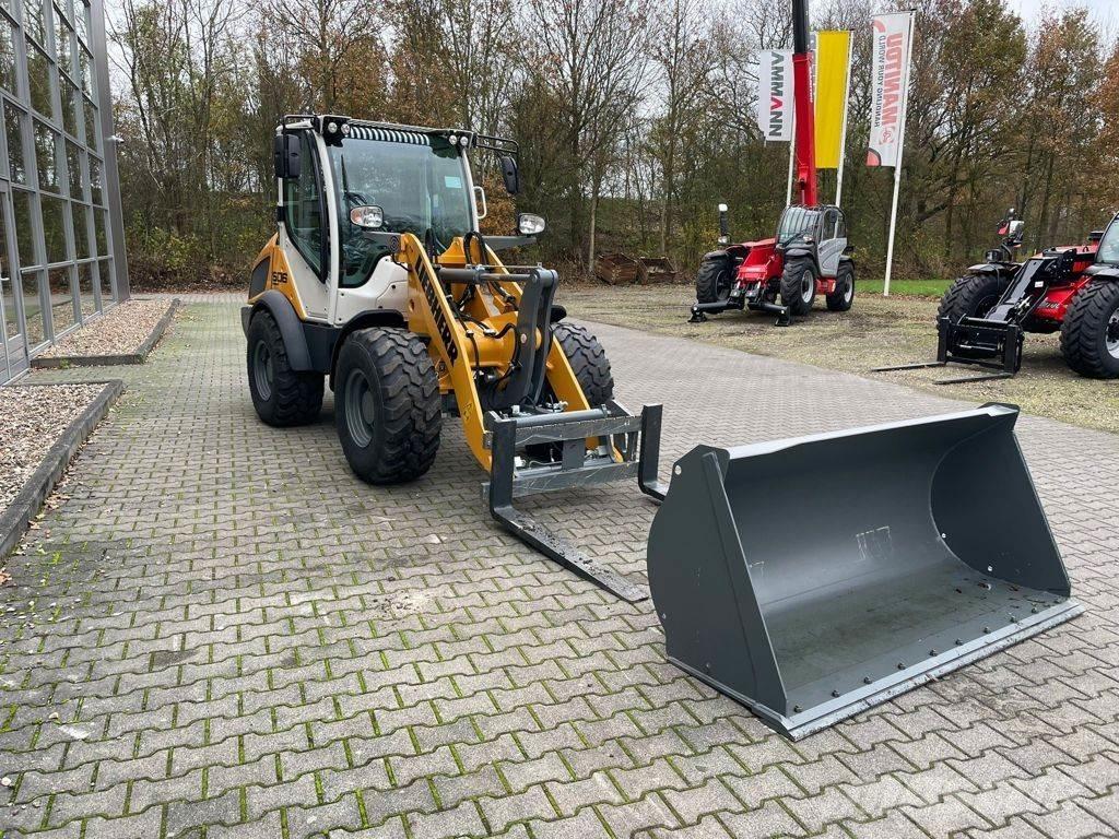 Liebherr L506C Rataslaadurid