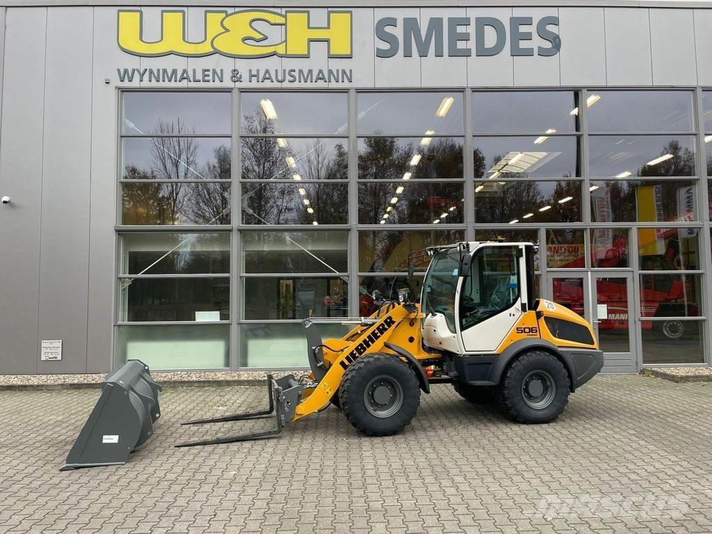 Liebherr L506C Rataslaadurid
