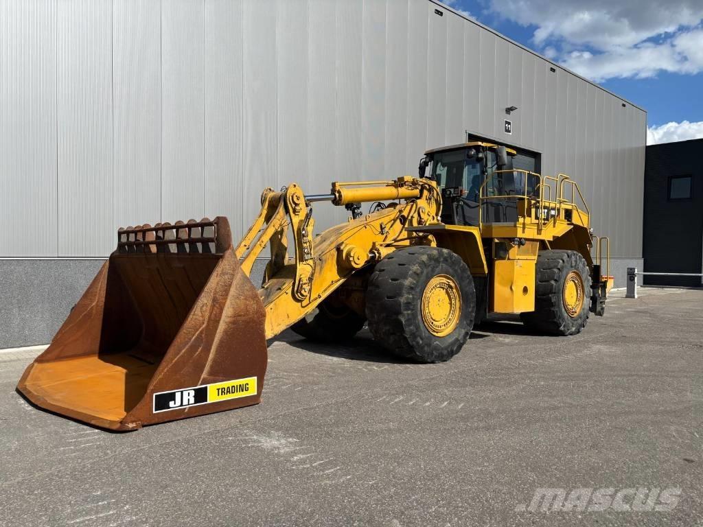 CAT 988 H Rataslaadurid