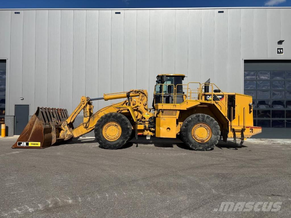 CAT 988 H Rataslaadurid