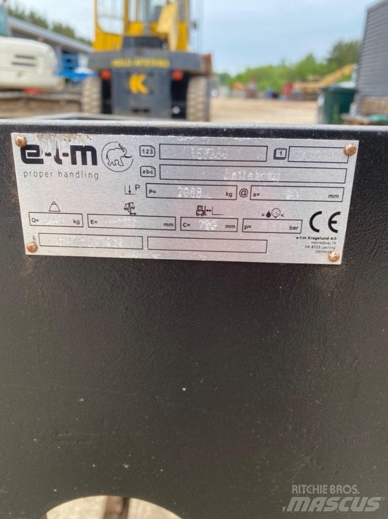 Elm Krog Muud osad