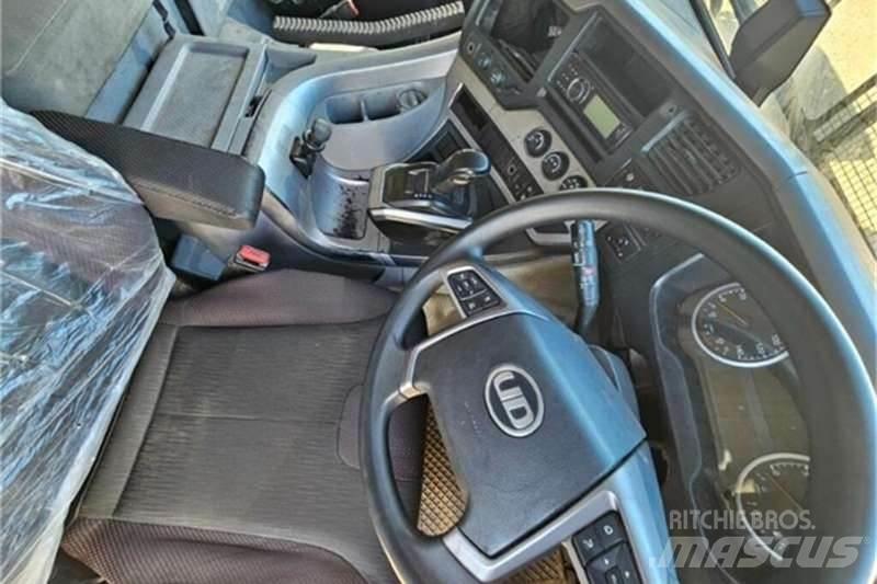 UD TRUCKS QUON Muud veokid