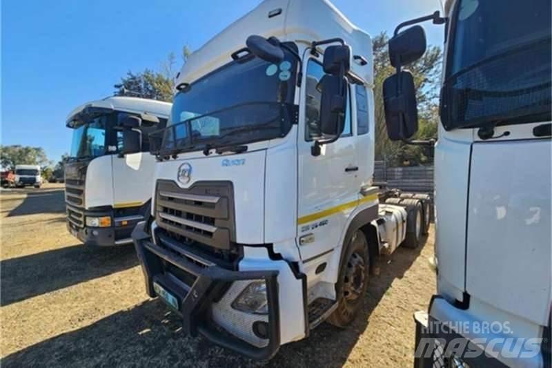 UD TRUCKS QUON Muud veokid