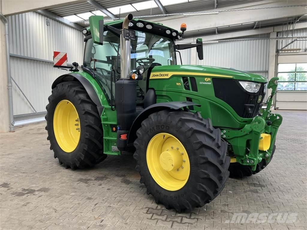 John Deere 6R 185 Traktorid