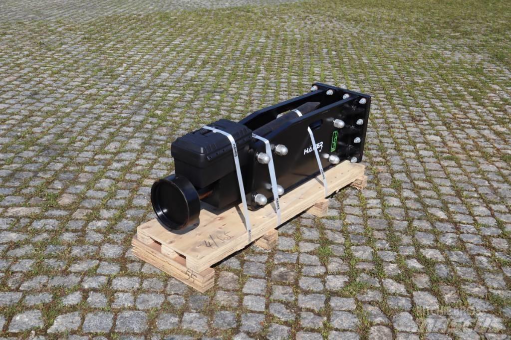  Haner HX 800SA Hüdrohaamrid