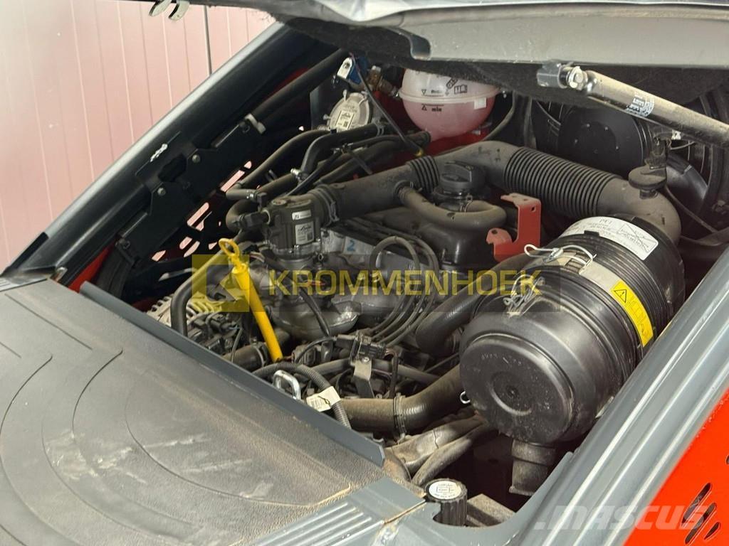 Linde H 25 T Gaasitõstukid