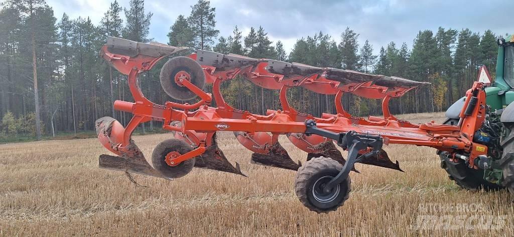 Kuhn Vari-Master 123 Pöördadrad