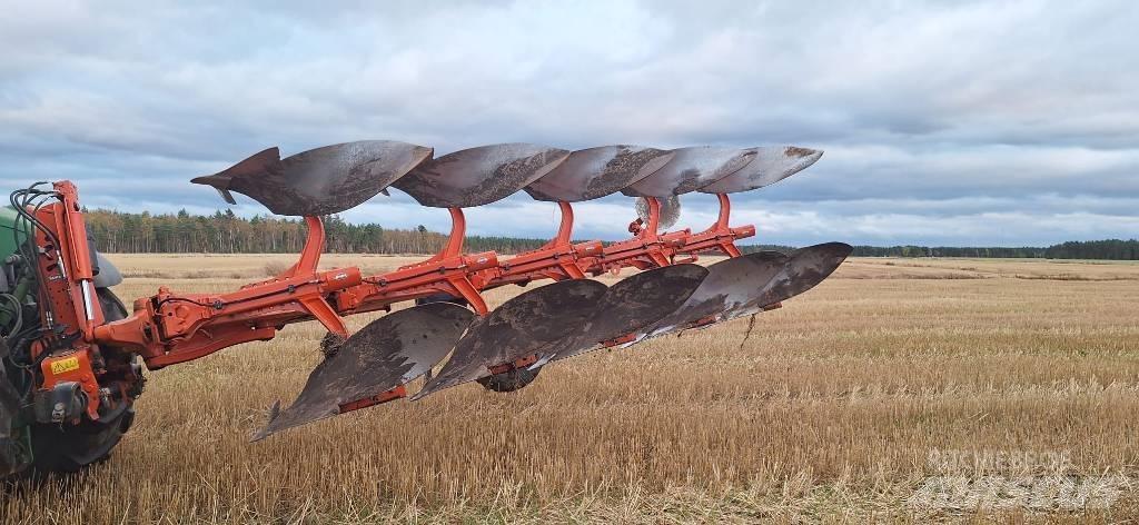 Kuhn Vari-Master 123 Pöördadrad