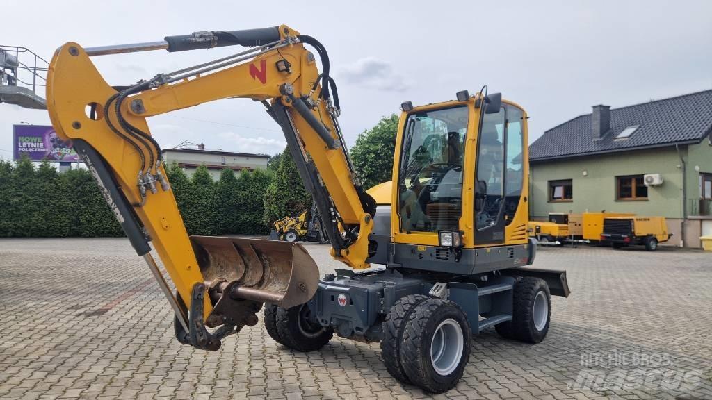 Wacker Neuson EW 65 Ratasekskavaatorid