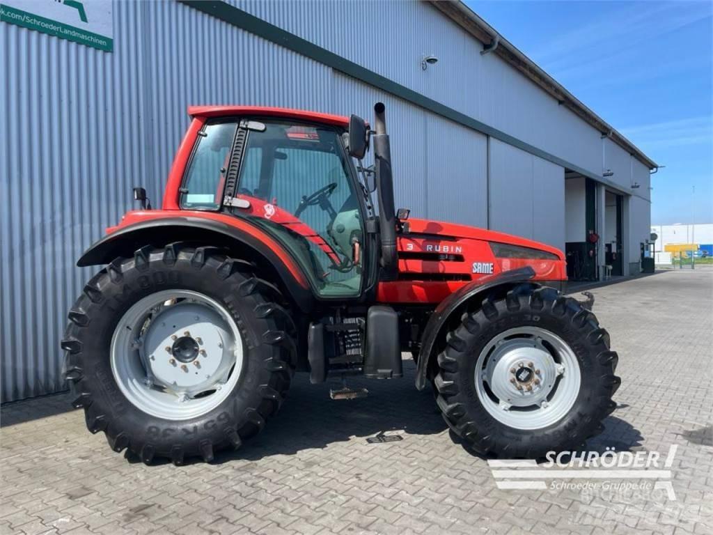 Same RUBIN 135 Traktorid