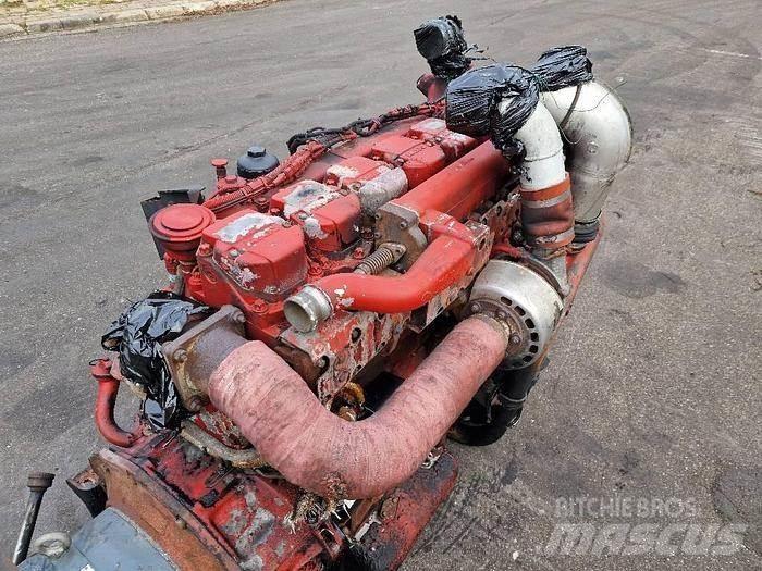  Engines D2866LOH28 Muud osad