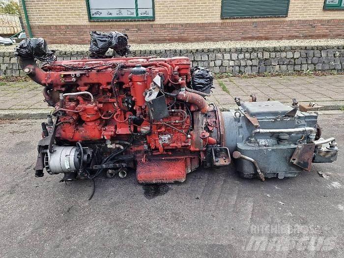  Engines D2866LOH28 Muud osad