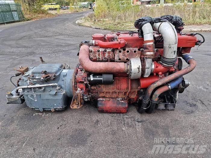  Engines D2866LOH28 Muud osad
