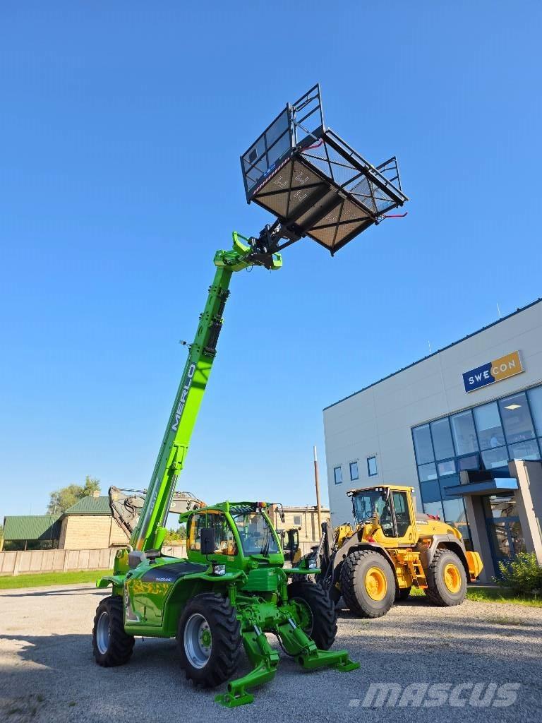Merlo P40.17CS TOP Teleskooplaadurid