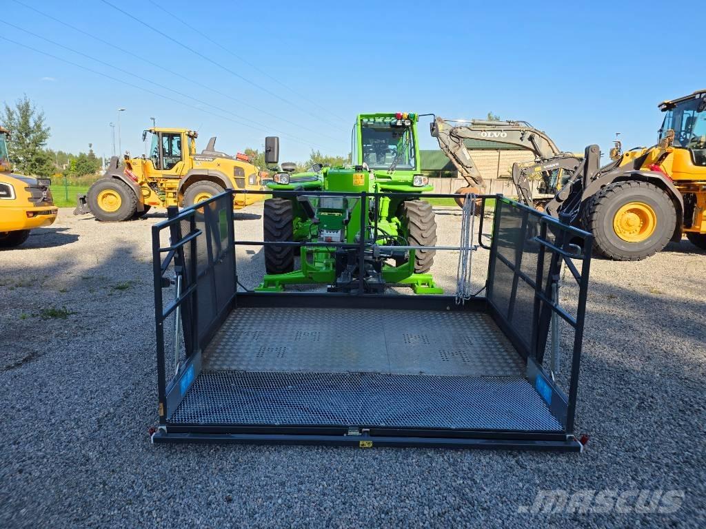 Merlo P40.17CS TOP Teleskooplaadurid
