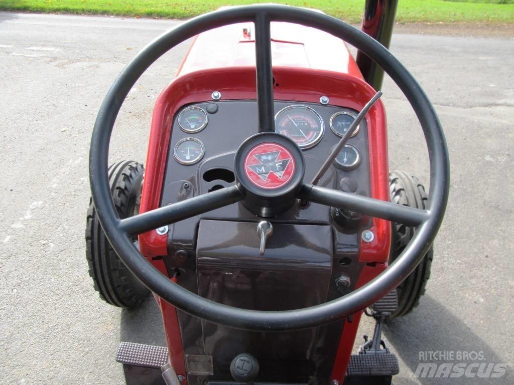 Massey Ferguson 178 Traktorid