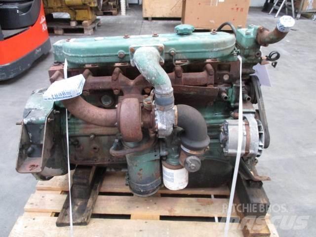 Volvo TD40A USED Mootorid