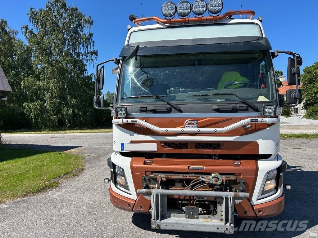 Volvo FMX 510 Konksliftveokid