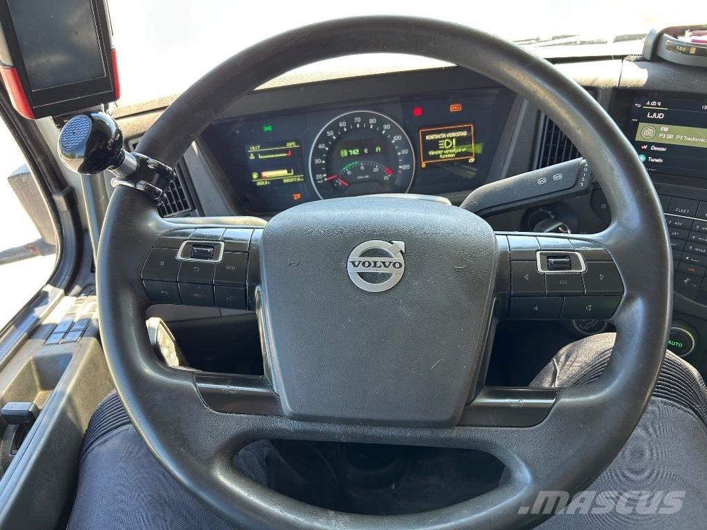 Volvo FMX 510 Konksliftveokid