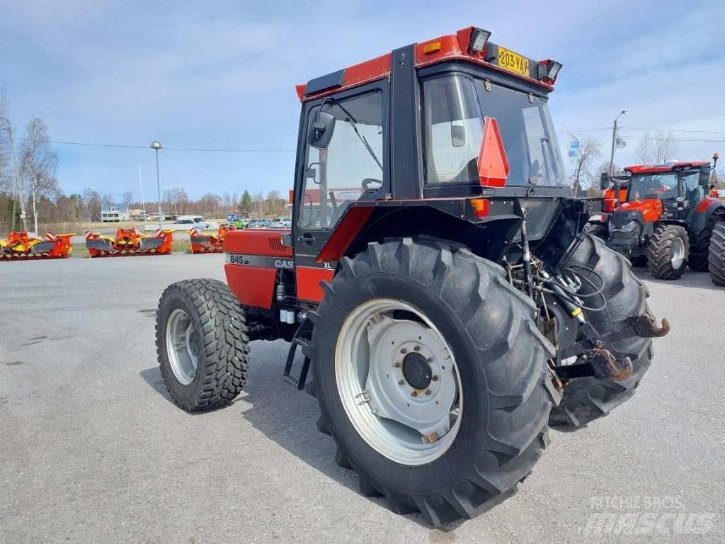 Case IH 845 XL Turbo Traktorid