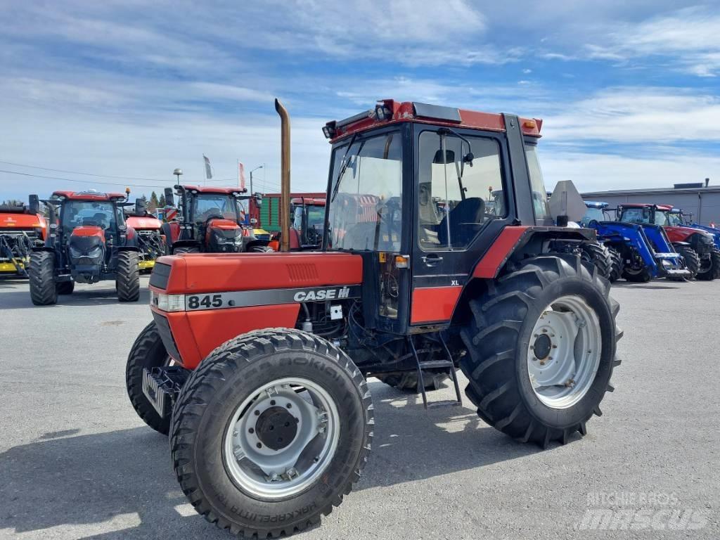 Case IH 845 XL Turbo Traktorid