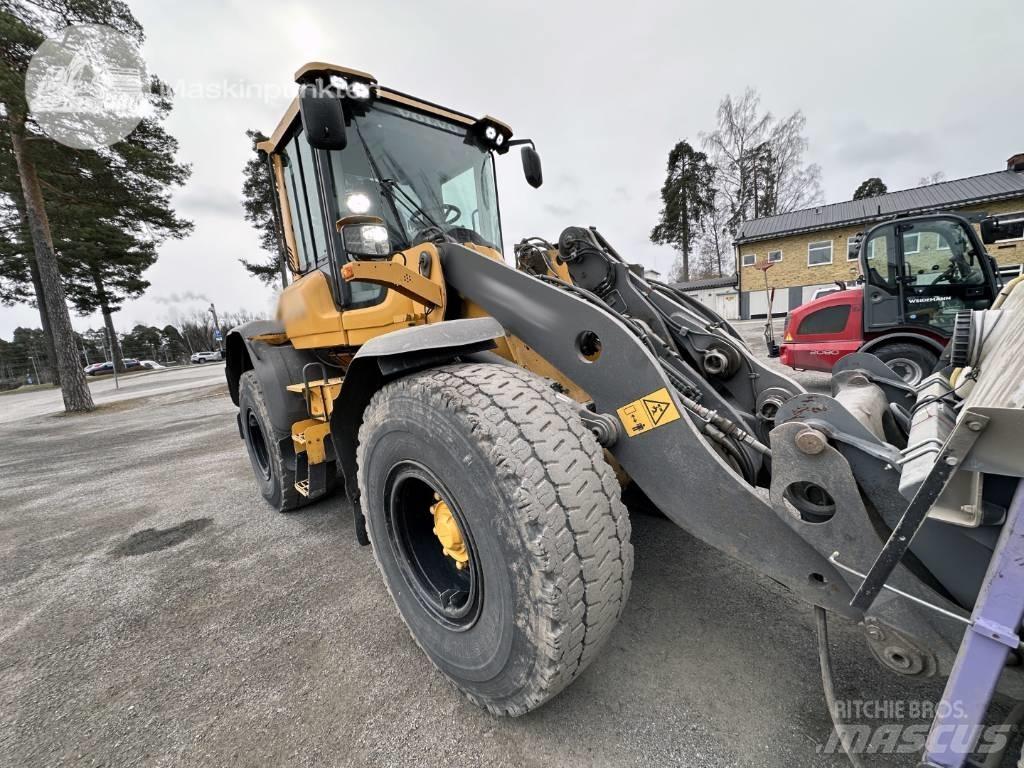 Volvo L 60 H Rataslaadurid