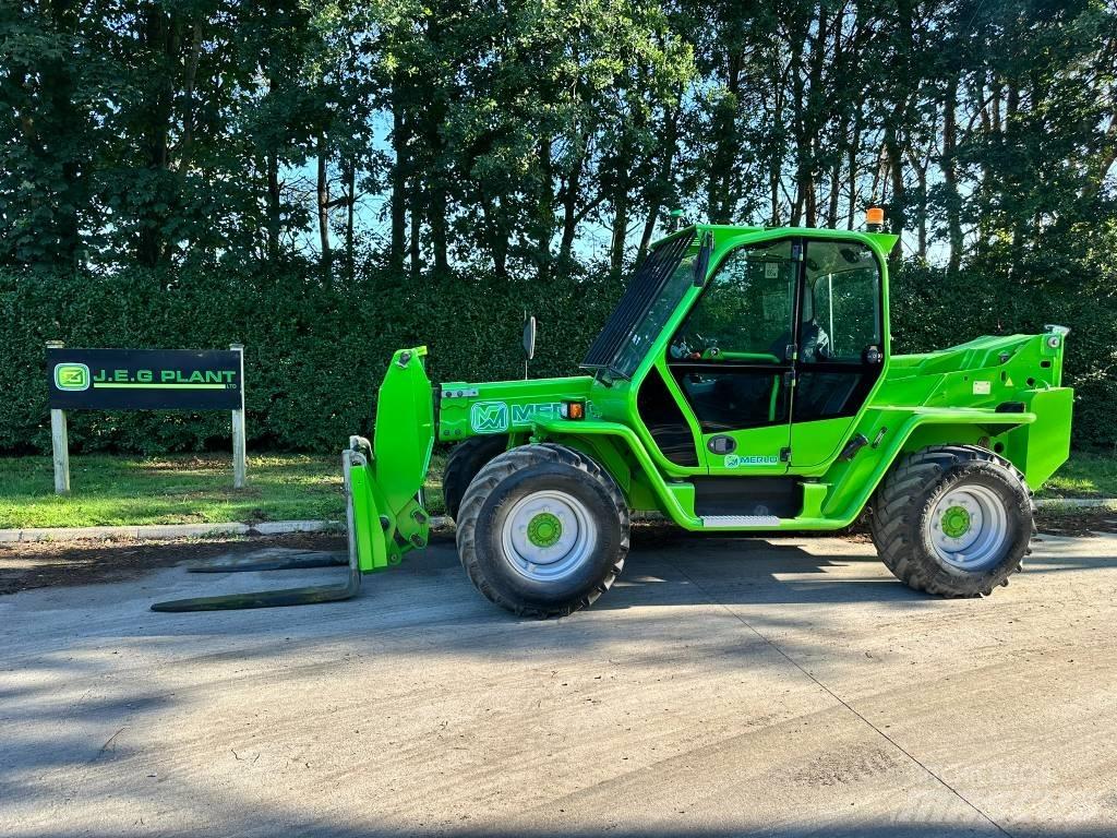 Merlo P 60.10 Teleskooplaadurid