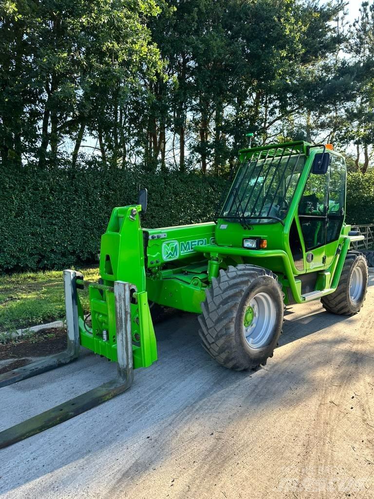 Merlo P 60.10 Teleskooplaadurid
