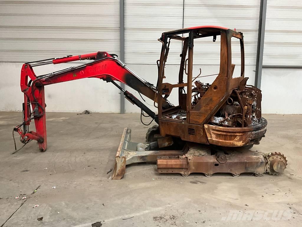 Neuson EZ 50 Miniekskavaatorid < 7 t