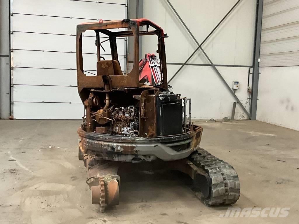 Neuson EZ 50 Miniekskavaatorid < 7 t