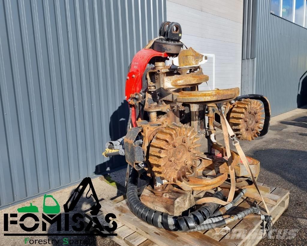 Komatsu C144 Langetuspead