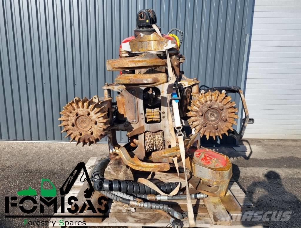 Komatsu C144 Langetuspead