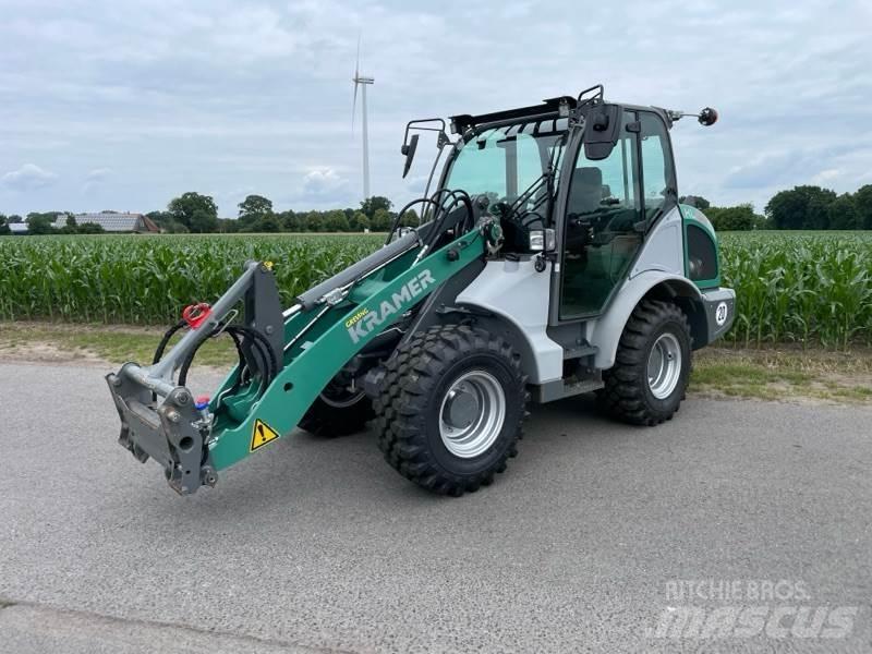 Kramer KL36.8L Rataslaadurid