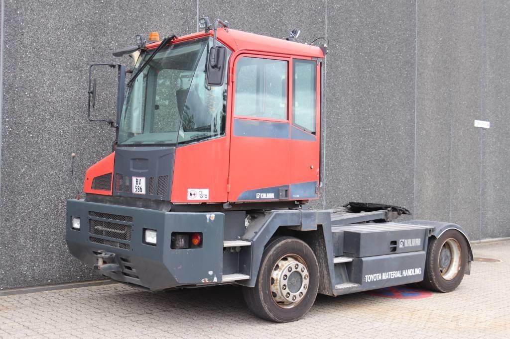 Kalmar TRL 618 i Terminalivedukid