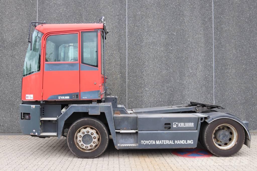 Kalmar TRL 618 i Terminalivedukid