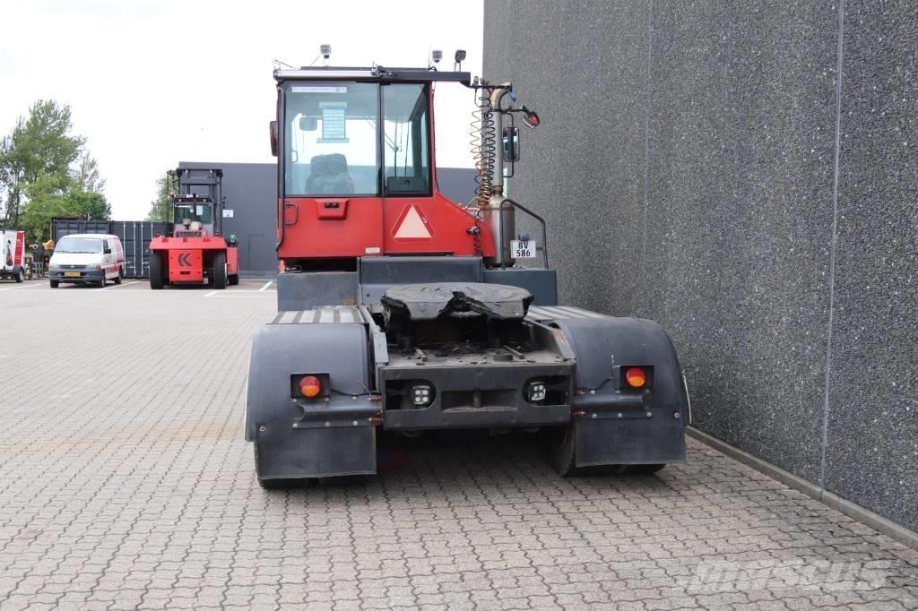 Kalmar TRL 618 i Terminalivedukid