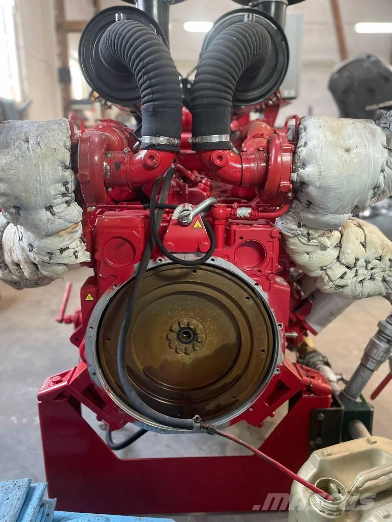 Doosan PU158Ti Muud põllumajandusmasinad