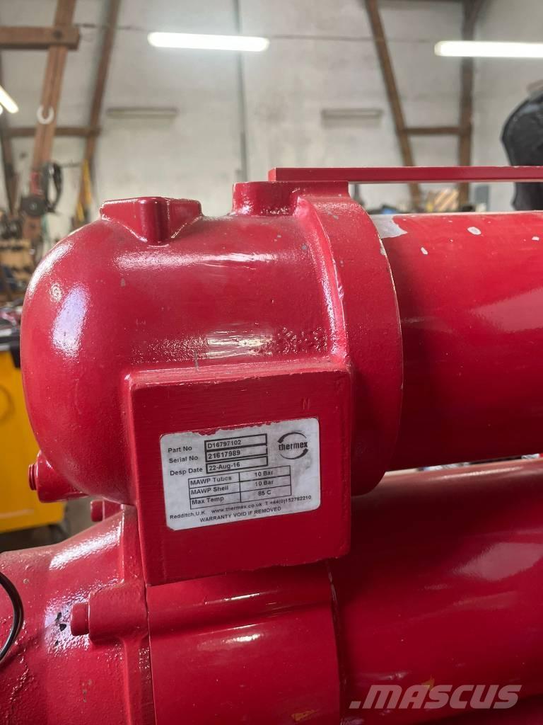 Doosan PU158Ti Muud põllumajandusmasinad